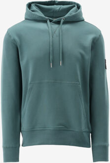 Calvin Klein Hoodie BADGE HOODIE groen - S;M;L