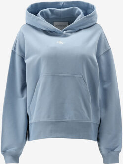 Calvin Klein Hoodie blauw - XS;S;M;L;XL