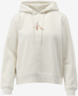Calvin Klein Hoodie GRADIENT ecru - XS;S;M;L;XL