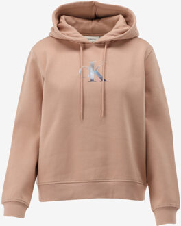 Calvin Klein Hoodie GRADIENT rose - XS;S;M;L;XL