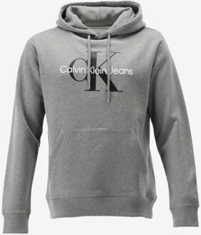 Calvin Klein Hoodie grijs - S;M;L;XL