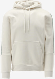 Calvin Klein Hoodie LOGO TAPE HOODIE, YBI ecru - XS;S;XL
