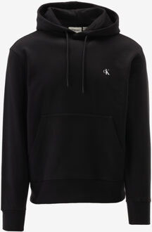 Calvin Klein Hoodie PAINTED zwart - XS;S;M;L