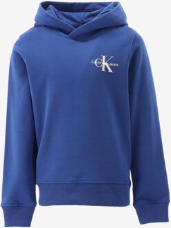 Calvin Klein Hoodie SMALL MONOGRAM HOODI - 140/10J;164/14J