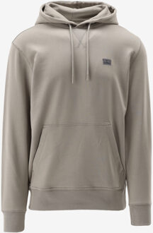 Calvin Klein Hoodie WOVEN grijs - S;M;L