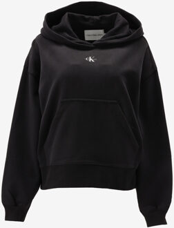 Calvin Klein Hoodie zwart - XS;S;M;L;XL