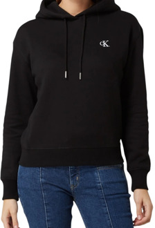 Calvin Klein hoodie zwart - XS