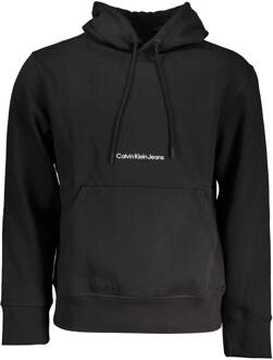 Calvin Klein Hoodies Calvin Klein , Black , Heren - L