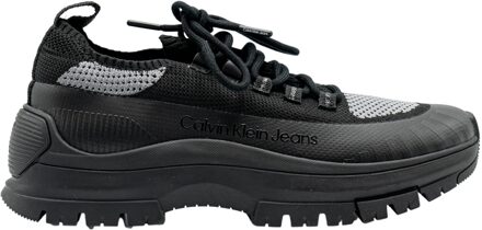Calvin Klein Hybrid laceup schoenen Zwart - 40