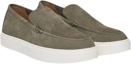 Calvin Klein Hybrid Moccasin Slip-On Sneakers Heren - 44