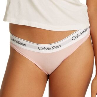 Calvin Klein Icon Cotton Modal Brief Roze - Medium,Large,X-Large