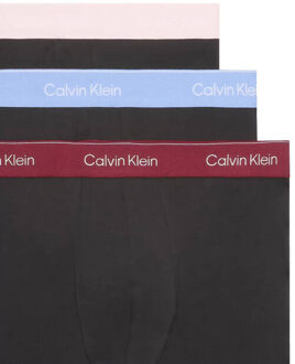 Calvin Klein Icon Cotton Stretch Brief Boxershorts Heren (3-pack) - L