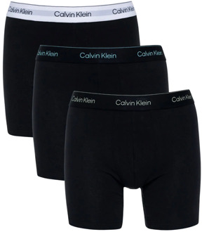 Calvin Klein Icon Cotton Stretch Brief Boxershorts Heren (3-pack) - M