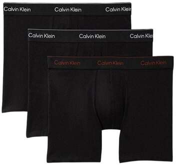 Calvin Klein Icon Cotton Stretch Brief Boxershorts Heren (3-pack) - XL