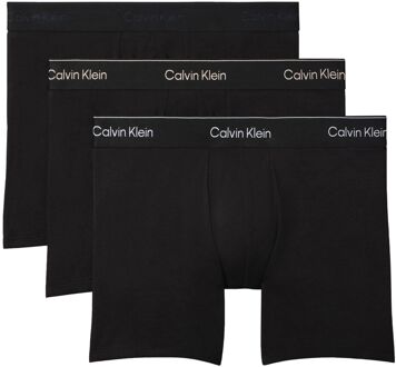 Calvin Klein Icon Cotton Stretch Brief Boxershorts Heren (3-pack) - XL
