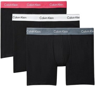 Calvin Klein Icon Cotton Stretch Brief Boxershorts Heren (3-pack) - XXL