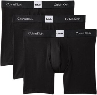 Calvin Klein Icon Logo Brief Boxershorts Heren (3-pack) - XS