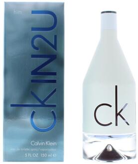 Calvin Klein In2U Him Eau de Toilette - 150 ml - 000