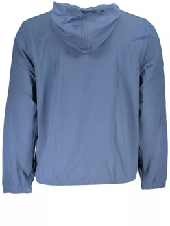 Calvin Klein Inpakbare Hoodie Jas K50k507223 Lichtblauw - XL