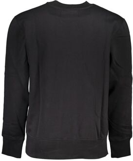 Calvin Klein Institutional Crew Sweater Heren zwart