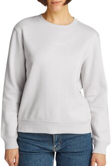 Calvin Klein Institutional Graphic Crewneck Sweater Dames - XS