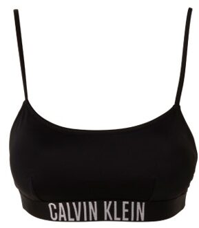 Calvin Klein Intense Power Bikini Bralette Zwart - X-Small,Small,Medium,Large