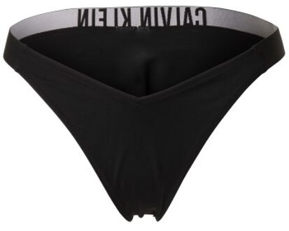 Calvin Klein Intense Power Delta Bikini Brief Zwart - Small,Medium,Large