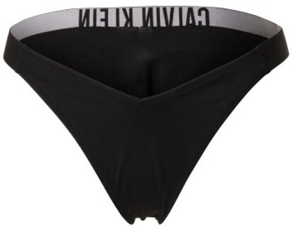Calvin Klein Intense Power Delta Bikini Brief Zwart - X-Small,Small,Medium,Large