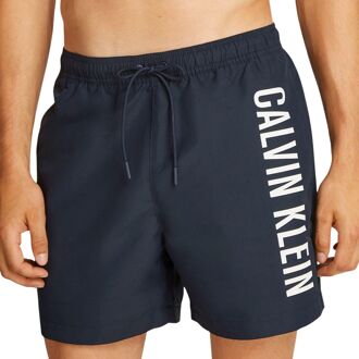 Calvin Klein Intense Power Medium Drawstring Zwemshort Heren - S