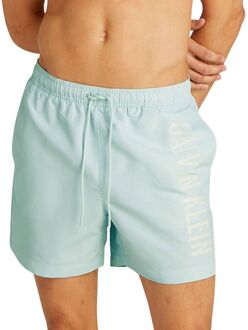 Calvin Klein Intense Power Medium Drawstring Zwemshort Heren - XL