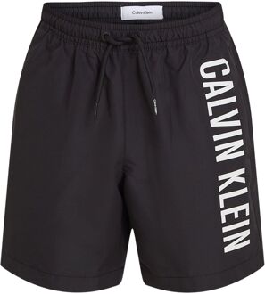 Calvin Klein Intense Power Medium Drawstring Zwemshort Jongens - 152-164