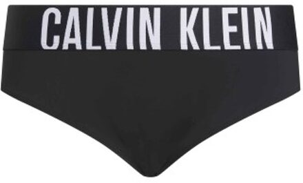 Calvin Klein Intense Power Micro Bikini Plus Size Zwart - XX-Large