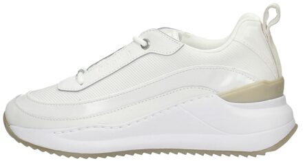 Calvin Klein Internal Wedge Lace Up Wit - 40