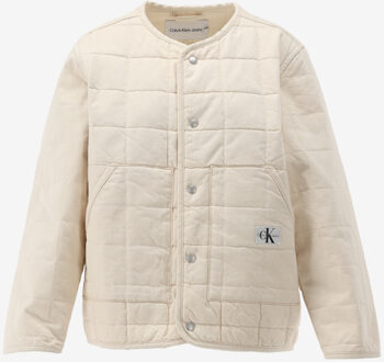 Calvin Klein Jas DENIM LINER, 1AA ecru - M;L