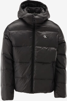 Calvin Klein Jas ESSENTIALS DOWN JACK zwart - M;XL;XXL;L