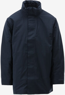 Calvin Klein Jas MID LENGTH TECH MOC donker blauw - M;XL;XXL;L