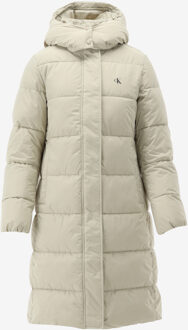 Calvin Klein Jas MONOLOGO NON DOWN LO ecru - XS;S;M;L