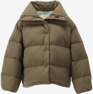 Calvin Klein Jas RELAXED PUFFER khaki - S;M;L