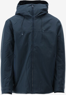 Calvin Klein Jas TECHNICAL SHORT PARK donker blauw - M;XL;L