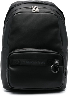 Calvin Klein Jeans Backpacks Calvin Klein Jeans , Black , Heren - ONE Size