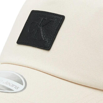 Calvin Klein Jeans baseballpet Beige - One size