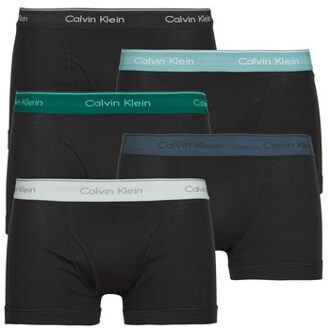 Calvin Klein Jeans Boxers Calvin Klein Jeans TRUNK 5PK X5" Zwart - S, M, L, XL