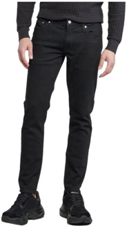 Calvin Klein jeans Calvin Klein , Black , Heren - W32