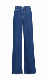 Calvin Klein Jeans Calvin Klein , Blue , Dames - W29,W30,W26,W27,W28