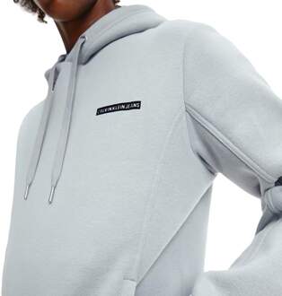 Calvin Klein Jeans Calvin Klein heren sweatshirt met klassiek logo Blauw