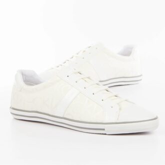 Calvin Klein Jeans Calvin Klein herensneakers (Authentiek) Wit - EU 41