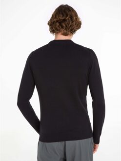 Calvin Klein Jeans Ck Jeans Institutionele Essent Sweaters Zwart