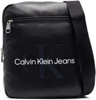 Calvin Klein Jeans Cross Body Bags Calvin Klein Jeans , Black , Heren - ONE Size