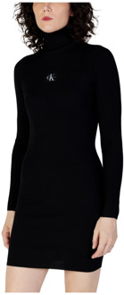 Calvin Klein Jeans Dresses Calvin Klein Jeans , Black , Dames - Xl,L