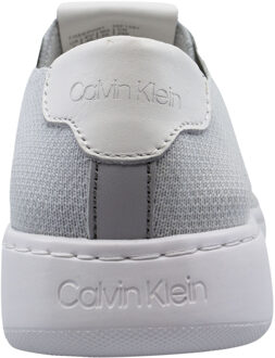 Calvin Klein Jeans Freeport Heren Grijze Sportschoenen Grijs - EU 43 / UK 9